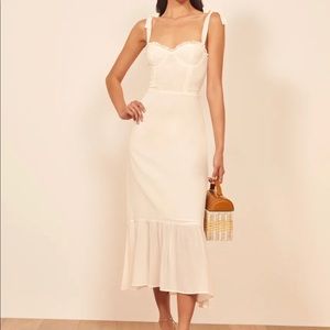 Reformation Nikita Dress